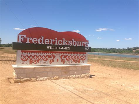Fredericksburg Tx