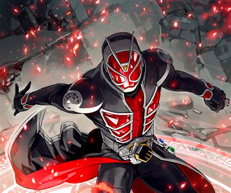 [100+] Kamen Rider Wallpapers | Wallpapers.com