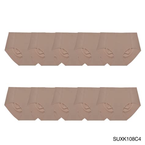 Sabina กางเกงชนใน Set ชน Bikini Seamless รน Soft Collection รหส SUXK C สเนอ