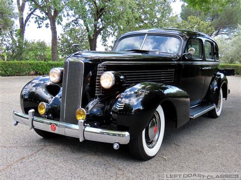 1937 Lasalle Automobile For Sale Cc 1591187