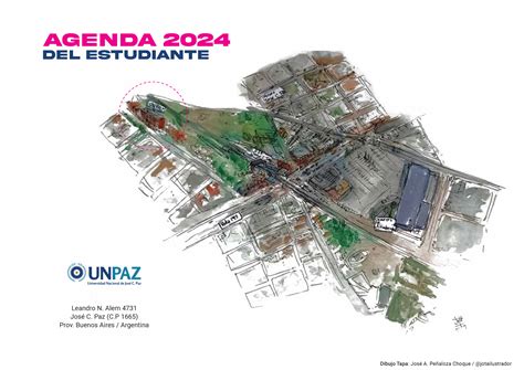 Calendario Academico Unpaz 2