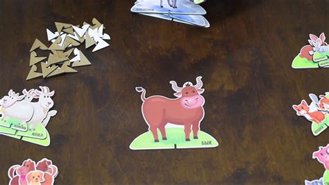 Набор фигурок Домашние животные 10-15 см - YouTube