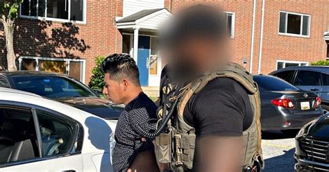Feds Maryland County Helped Illegal Alien Sex Offender Evade Deportation AllSides