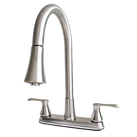 Best Two Handle Kitchen Faucet 2024 Takashi NYC