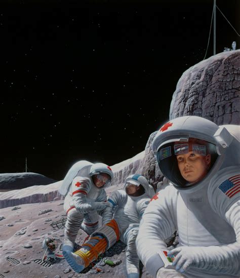 The Wearable Future of Space Medicine Phones Home For You