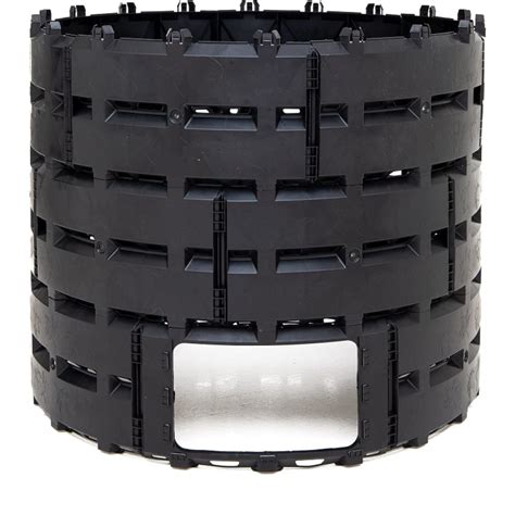 Компостер садовый Color-x 1200 л, морозостойкий, с УФ защитой 111201 ...