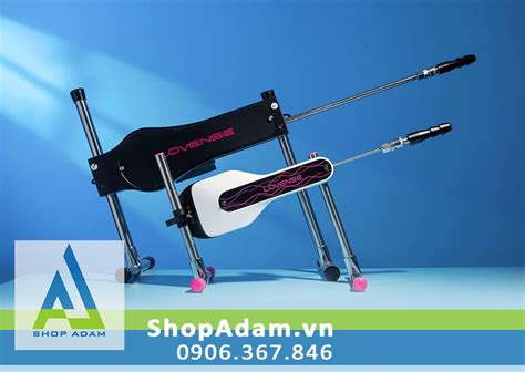 Lovense Mini Sex Machine Máy Quan Hệ Tình Dục Tự Động Cho Nữ