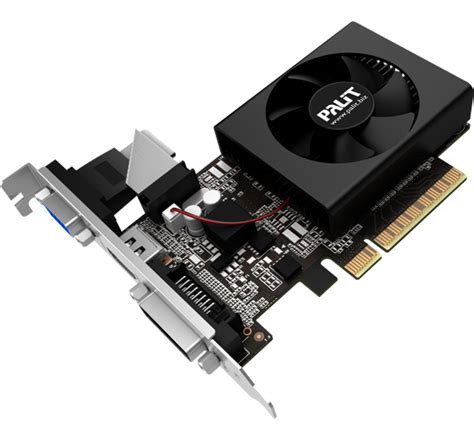 ::Palit Products - GeForce® GT 730 (2048MB DDR3)
