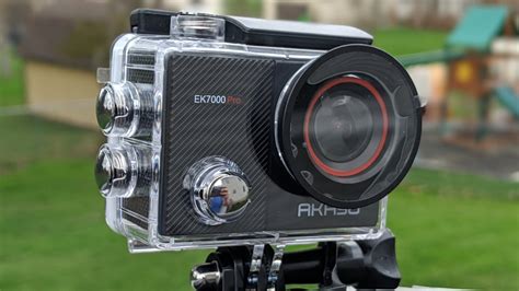 Akaso EK7000 Pro review - AIVAnet