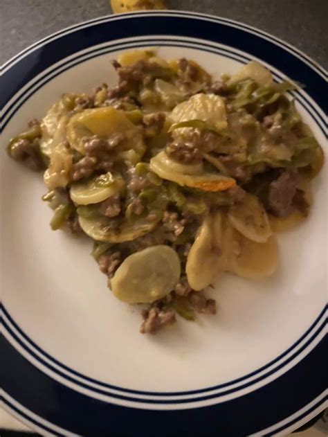 Beef and Potato Bake – Recipes on a Budget