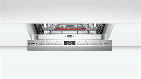 Встраиваемая посудомоечная машина Bosch SPV6HMX1MR (45 см) купить в ...