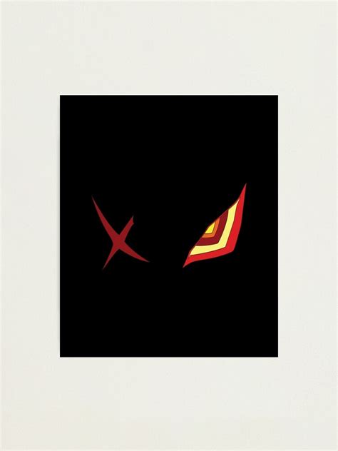 Ryuko Matoi Hentai Ecchi Hentai Kill La Kill Photographic Print By Aissam El Redbubble