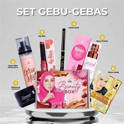 dherbs    jimat gebu gebas set shopee malaysia
