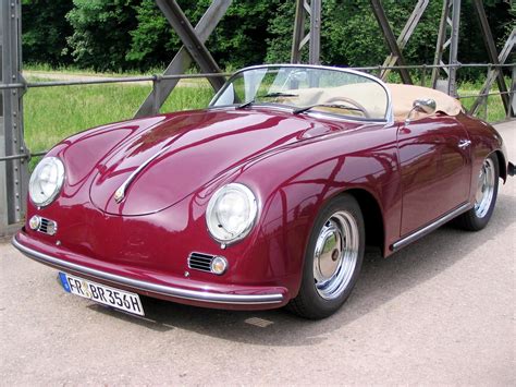 Porsche 356 Speedster HD desktop wallpaper : Widescreen : High ...