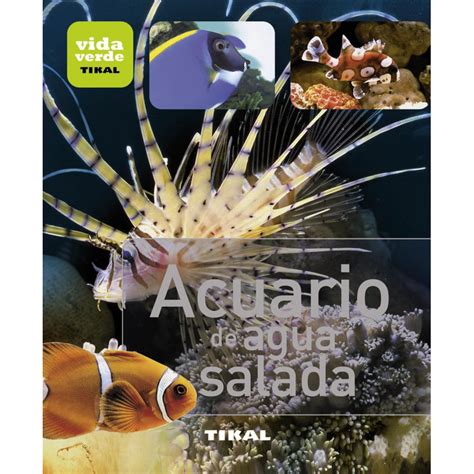 Acuario de agua salada - Urban Natura