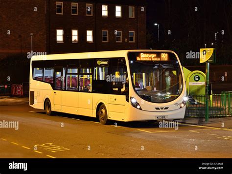 Wrightbus Streetlite Fotograf As E Im Genes De Alta Resoluci N Alamy