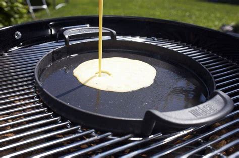 Weber Stegepande Gourmet Bbq System Tilbud Hos Bauhaus