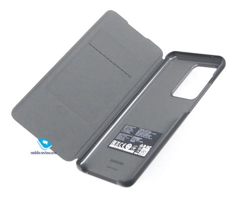 Mobile-review.com Обзор флагмана Samsung Galaxy S20 Ultra 5G (SM-G988B/DS)