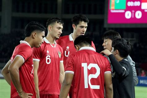 Timnas Indonesia U 23 Panggil 27 Pemain Untuk TC Di Dubai Jelang Piala