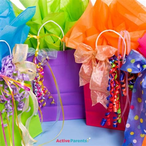 The Best Loot Bag Ideas That Kids and Parents Love – Active Parents