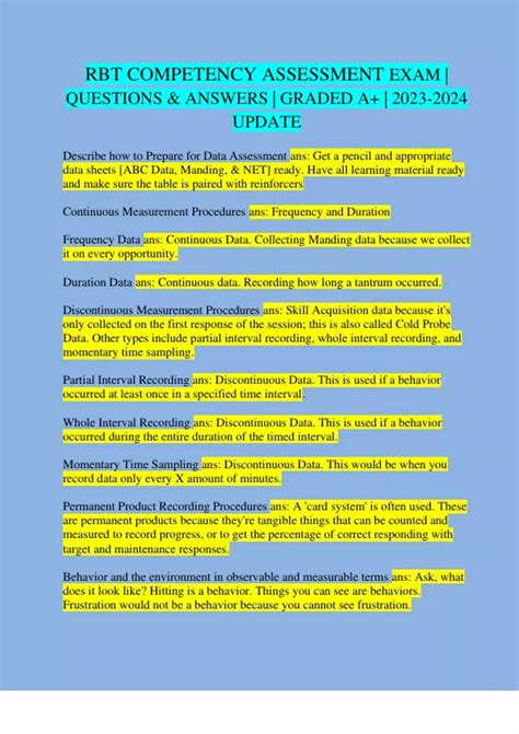Physiotherapy Competency Exam Sample Questions 1