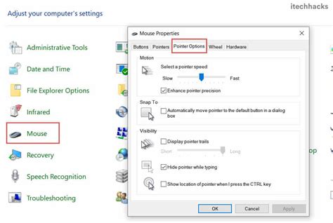 How To Change Dpi On Your Mouse In Windows 10 11 2023 Itechhacks