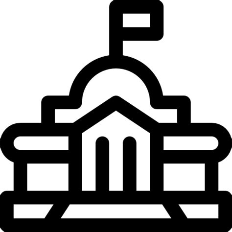 Icono De Gobierno Png