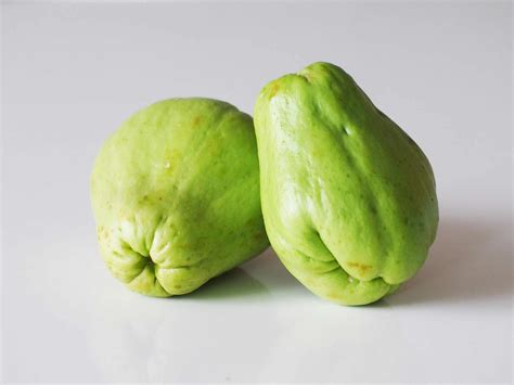 Chayote for Babies - First Foods for Baby - Solid Starts