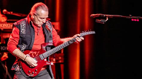 Mark Farner on why he plays the Parker Fly – and what’s preventing a ...