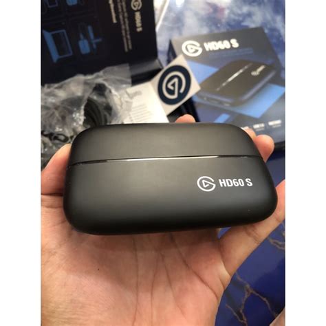 Jual Elgato Hd S Second Elgato Chatlink Shopee Indonesia