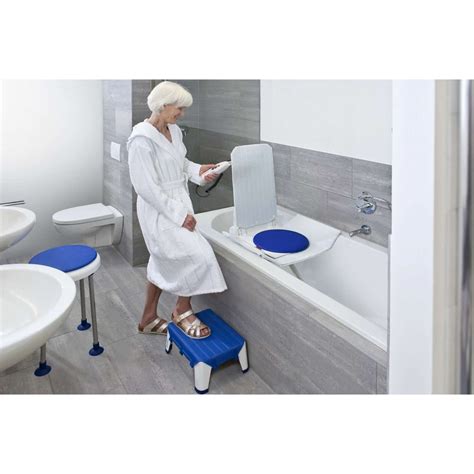 Invacare Aquatec Xl Reclining Bath Lift Emso