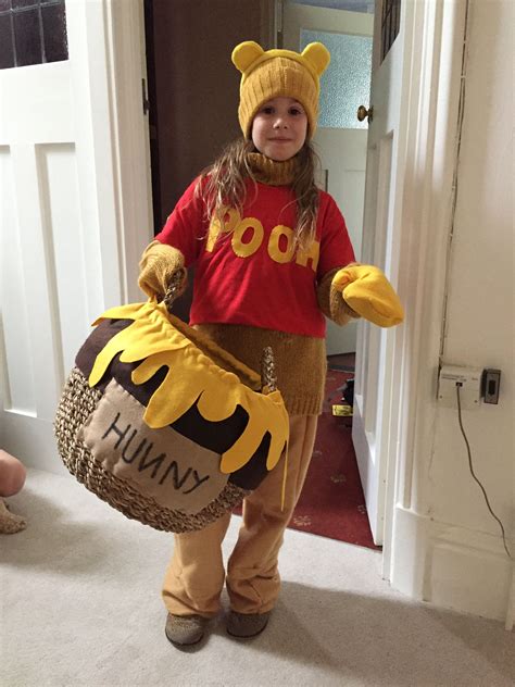 winnie the pooh halloween outfit 2