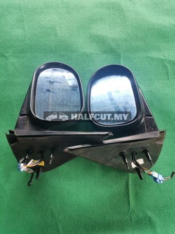 Mercedes Benz Ml320 W163 Side Mirror Set Halfcut Malaysia Kl Selangor
