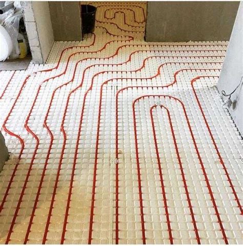 Какой утеплитель лучше для теплого водяного пола в частном доме ...