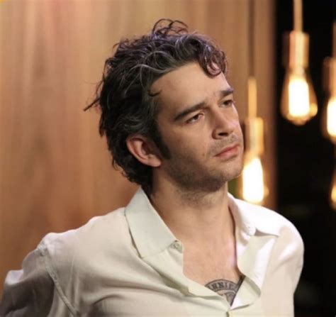 Mountingmason — Dad Matty Healy After Youve Given Birth Or When