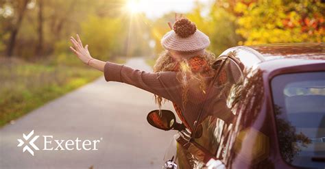 exeter finance franchise dealership financing subprime auto lending