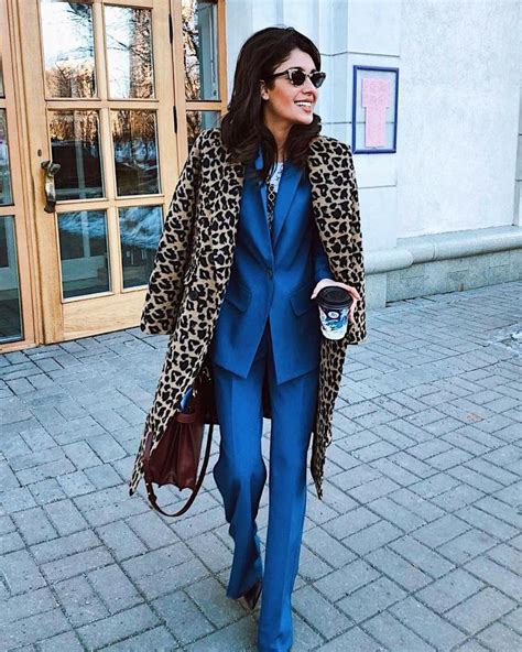 CHARM STORE on Instagram: “На прекрасной @hey_irma костюм и пальто из ...