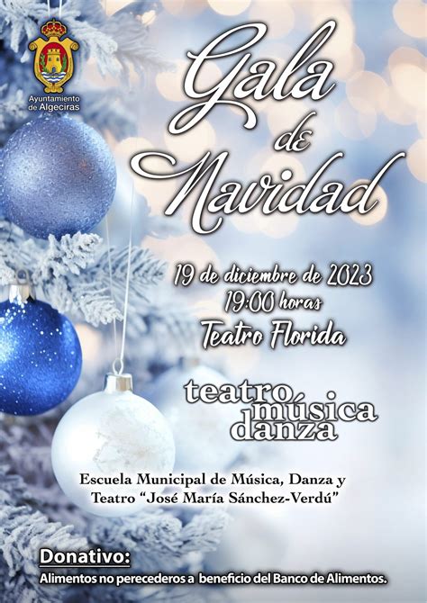 Gala Solidaria De Navidad Gu A De Ocio