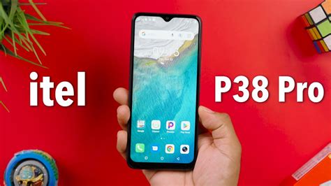 Itel P Pro Unboxing And Review Youtube