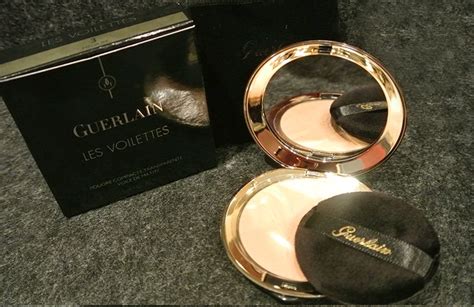 Guerlain Les Voilettes Kompaktpuder | Vickyliebtdich