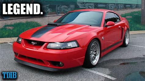 Building the Most Legendary Mach 1 Ever - YouTube