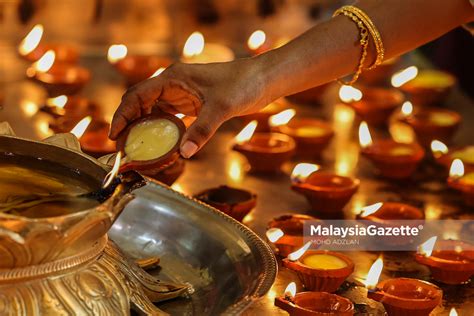 Perayaan Deepavali 2023