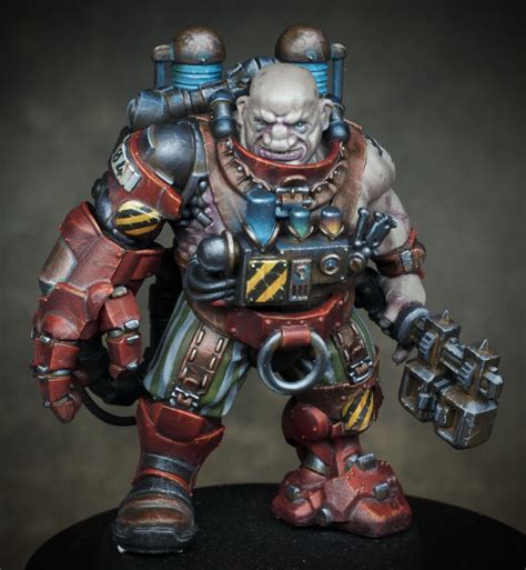 386 best Ogryns images on Pholder | Dark Tide, Grimdank and Warhammer40k