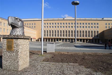 Berlin-Tempelhof Airport (Berlin-Tempelhof, 1941) | Structurae