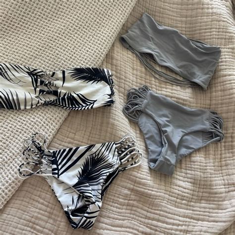 Mikoh Swim Mikoh Set Bikini Poshmark