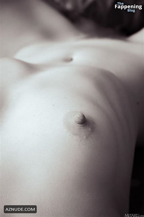 Ania A Sexy And Nude Photoshoot Posing Her Luscious Tits Pussy And Ass AZNude