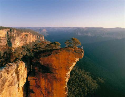 blue mountains national park hiking trails awbr