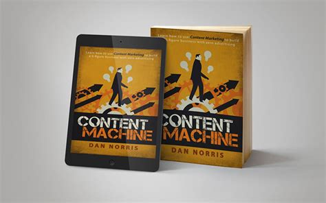 content machine blog  norris