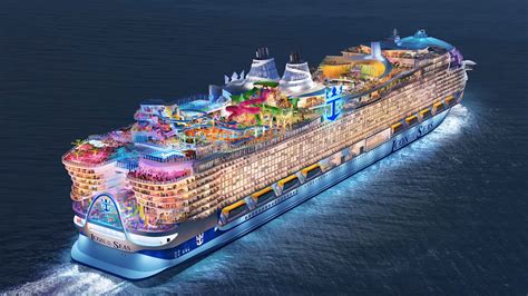 Icon of the Seas: la più grande nave da crociera! | CUENEWS