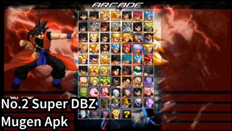 Best dragon ball z fighting games - pohmath